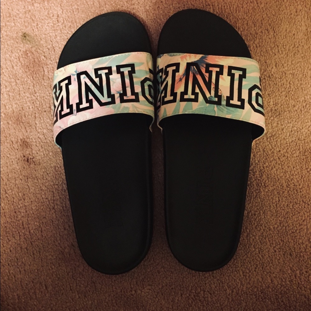 Victoria secret slides